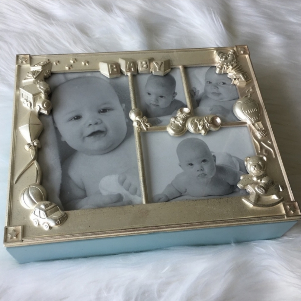 Keep sake baby box